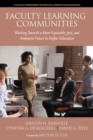 Faculty Learning Communities - eBook