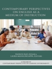 Contemporary Perspectives on English as a Medium of Instruction - eBook