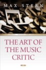The Art of the Music Critic - eBook