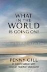 What in the World is Going On? : Wisdom Teachings for Our Time - eBook