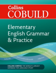 COBUILD Elementary English Grammar and Practice : A1-A2