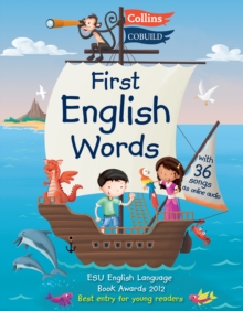 First English Words (Incl. audio) : Age 3-7