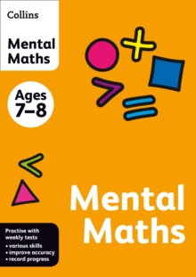 Collins Mental Maths : Ages 7-8