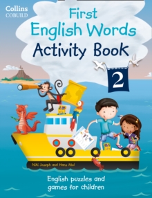 Activity Book 2 : Age 3-7