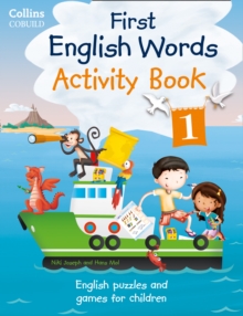 Activity Book 1 : Age 3-7