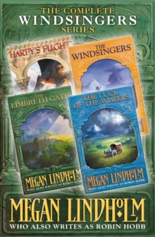 The Windsingers Series : The Complete 4-Book Collection