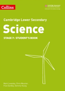 Lower Secondary Science Student’s Book: Stage 7