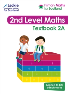 Textbook 2A : For Curriculum for Excellence Primary Maths