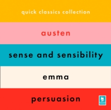 The Jane Austen Collection : Sense and Sensibility, Emma, Persuasion