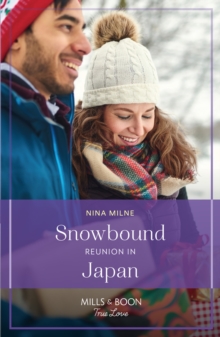 Snowbound Reunion In Japan