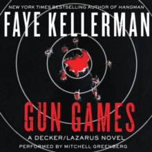 Gun Games : A Decker/Lazarus Novel