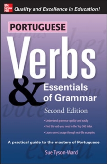 Portuguese Verbs & Essentials of Grammar 2E.