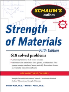 Schaum's Outline of Strength of Materials, Fifth Edition