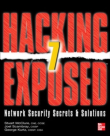 Hacking Exposed 7 : Network Security Secrets and Solutions