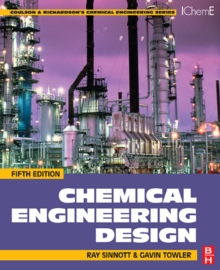 Chemical Engineering Design : SI edition