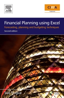 Financial Planning Using Excel : Forecasting, Planning and Budgeting Techniques
