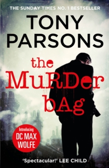 The Murder Bag : The thrilling Richard and Judy Book Club pick (DC Max Wolfe)