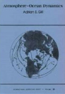 Atmosphere-Ocean Dynamics : Volume 30