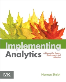 Implementing Analytics : A Blueprint for Design, Development, and Adoption
