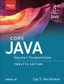 Core Java : Fundamentals, 12e