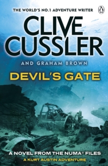 Devil's Gate : NUMA Files #9