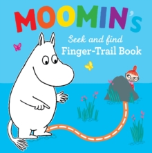 Moomin's Seek and Find Finger-Trail book