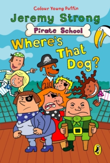 Pirate School: Where's That Dog?
