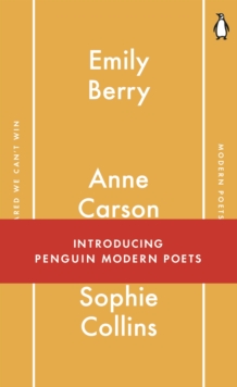 Penguin Modern Poets 1 : If I'm Scared We Can't Win