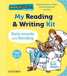 Read Write Inc.: My Reading and Writing Kit : Early sounds and blending