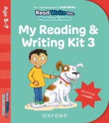 Read Write Inc.: My Reading and Writing Kit : Becoming a reader