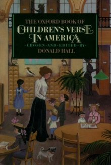 The Oxford Book of Children's Verse in America