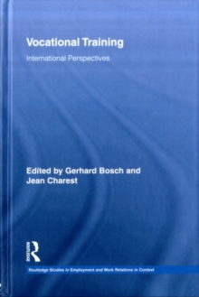 Vocational Training : International Perspectives