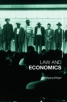 Economics of the Law : A Primer