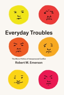 Everyday Troubles : The Micro-Politics of Interpersonal Conflict