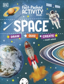 The Fact-Packed Activity Book: Space : With More Than 50 Activities, Puzzles, and More!