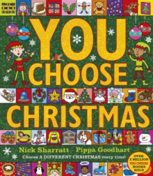 You Choose Christmas : A new story every time – what will YOU choose?
