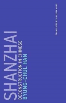 Shanzhai : Deconstruction in Chinese Volume 8
