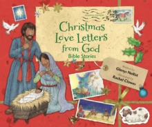 Christmas Love Letters from God, Updated Edition : Bible Stories
