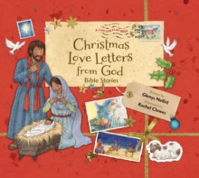 Christmas Love Letters from God : Bible Stories
