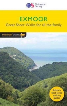 Short Walks Exmoor : Leisure Walks for All Ages