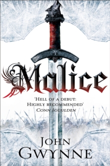Malice : Award-winning epic fantasy inspired by the Iron Age