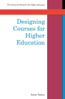 Designing Courses for Higher Education