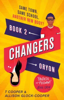 Changers, Book Two : Oryon