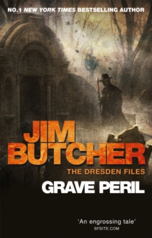 Grave Peril : The Dresden Files, Book Three