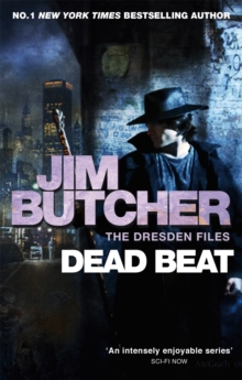Dead Beat : The Dresden Files, Book Seven
