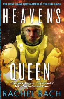 Heaven's Queen : Book 3 of Paradox