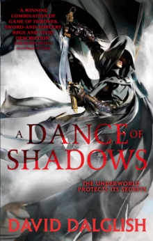 A Dance of Shadows : Book 4 of Shadowdance