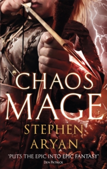 Chaosmage : Age of Darkness, Book 3