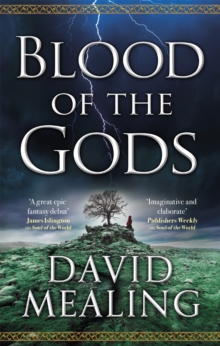 Blood of the Gods : Book Two of the Ascension Cycle