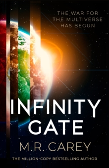 Infinity Gate : The exhilarating SF epic set in the multiverse (Book One of the Pandominion)